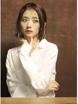 シアンデルカ(CYANDELUCCA)&nbsp;CYANDELUCCAショートヘア