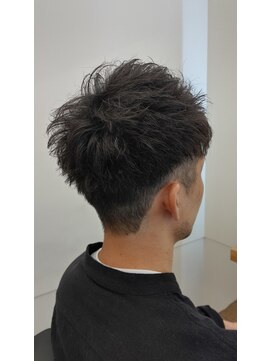  リュクスバトーバイトリコ 船橋南口店(Luxe BATEAU by tricot) メンズショート