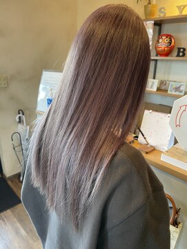 シークス(SYKTH.) 【美革ストレート】酸性ストレート