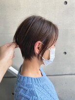 トト 船橋店(toto.)&nbsp;イメチェン/似合わせカット/フルバング/ハッシュカット[西船橋]