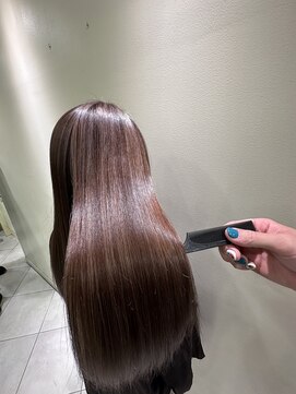 アース 高田馬場店(HAIR&MAKE EARTH) ハイライトカラー