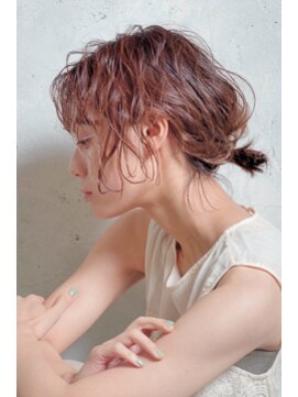 スピガ(SPIGA) ヘアセット