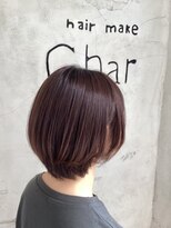 ガル(Ghar)&nbsp;ショートボブ