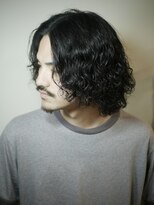 スウェルホワイト(SWELL WHITE)&nbsp;ロング波巻きスパイラル　ハード波巻き　ロン毛ヘア