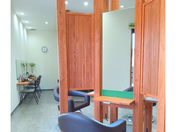 白髪染め専門店　色髪【イロガミ】