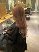 ベルグローアルファ(BELLE GROW ALPHA)&nbsp;ミルクティーアッシュ