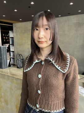 ヘアーナナシ(HAIR 774) ナチュラルレイヤー