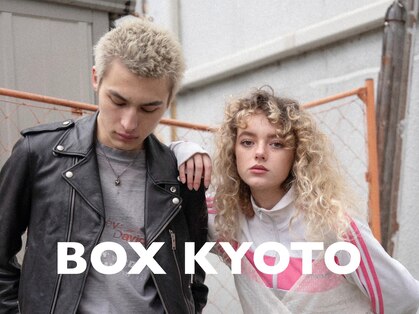 ボックス キョウト(box kyoto)の写真