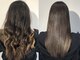 エイプリルセカンド(april 2nd)の写真/april 2ndの髪質改善トリートメントで『クセ、うねり、広がり、ダメージ毛、加齢毛』を改善☆