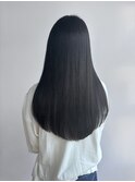 艶髪ロング/ストレートヘア