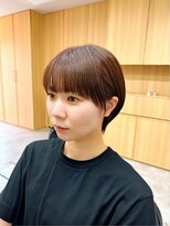 ベラビータ 田宮店(BellaVita)&nbsp;ショート×顔タイプ＝キュート♪