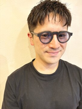 美容室 スイミー(Swimmy) アイウェアに合う令和tyo