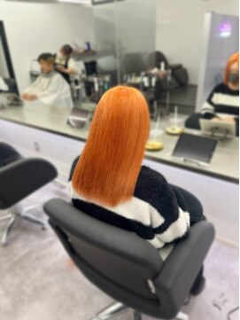 アイスプロドバイブルーム 木更津店(ice prod by bloom) ミディアムヘア/デザインカラー/フェイスフレーミング/木更津