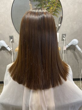 メゾンウィット(Maison Wit) 髪質改善、酸性ストレート