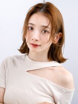レノラ 本町(LENORA)&nbsp;20代30代大人かわいいナチュラル韓国風ゆるふわヘア