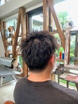 トランク(TRUNK)&nbsp;ツイストパーマ