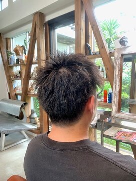 トランク(TRUNK) ツイストパーマ