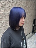 ブルーバイオレット