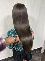 テイス 新宿(TACE)&nbsp;透明感ブラウン[ネビージュ/黒髪/小顔/新宿]