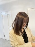 艶ベージュ