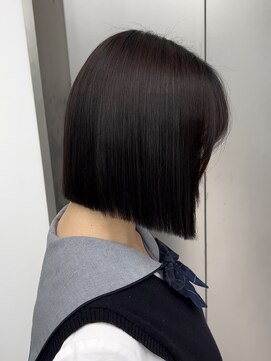 ビューナゴヤ 名駅(VIEW NAGOYA) 前髪カタログ/イメチェンスタイル／ウェーブパーマ/こなれミディ