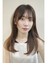 カシュカシュ(cache cache) 髪質改善　美髪ストレート　縮毛矯正　用賀　二子玉川