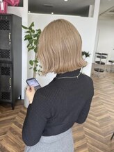 ヘアメイク アリープ(HAIR MAKE ALEAP)