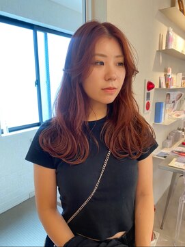 パドメ(padme) コーラルピンク