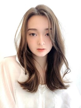 マティエ 銀座(Matie)の写真/丁寧なカウンセリングで、あなたに一番似合うスタイルをご提案！ご自宅でも再現しやすいスタイルへ♪