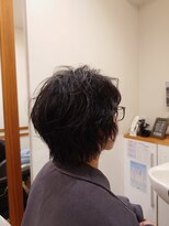 ロッソ 川口店(ROSSO)&nbsp;フワフワパーマ