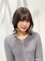 ゼストララ(ZEST Lara)&nbsp;秋仕様！こっくりマロンブラウン【ZEST Lara】