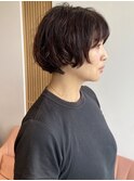 【レディースパーマ】ふんわり髪のボリューム感UP!