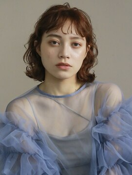 グリコ(grico) ミディボブパーマ