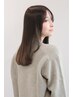 【質感も選べる新しい髪質改善】カット＋酸熱モイストトリートメント
