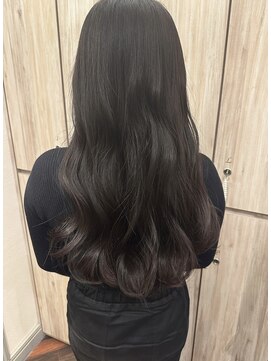 ソワリー 栄(THOiRY) 暗髪/グレージュヘア