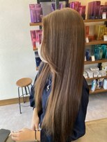 シモン(SIMON)&nbsp;ベージュ/半田/知多/半田美容室/知多美容室