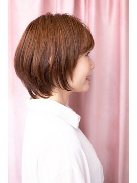 カバーヘア ブリス 北浦和(COVER HAIR bliss) □ステップボーンカットヘルシースタイル316北浦和30代40代50代