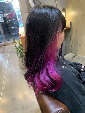 ジョージグランデ(JO-JI grande) 20代30代40代/髪質改善/ハイライト/インナーカラー/白髪ぼかし