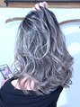 ブレイズヘアー(BLAZEhair)&nbsp;人気ダントツNo.1!ブリーチ予約９割強を誇る"バレイヤージュ"★