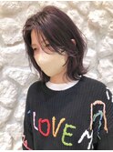 【Moana Lua】#レイヤーカット#くびれヘア#フェイスレイヤー