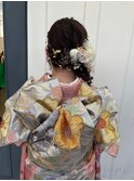 2026年成人式スタイル