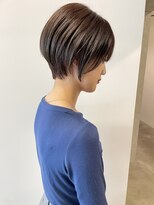 スイ(SUiii)&nbsp;柔らかショート