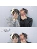 【11時台 ~ 16時台限定】ヘアセット2名様用クーポン ペア割