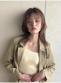 くびれストレート