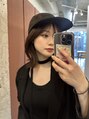 ノエ(noe) Instagram→@noe__coco ボブ/ミニボブ/栄/矢場町/メンズ