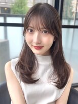 エトワ 新宿(ETOWA) 20代30代40代◎小顔 ワンカール 髪質改善 韓国 新宿