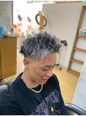 スパイキーショート