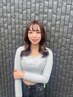 ［ヘアセット］巻きorストレート￥1500