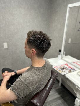 ニーノ(NI-NO) メンズカット