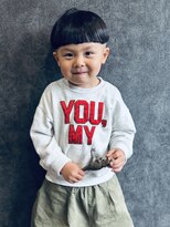 ベース(BASE)&nbsp;Cafe&Barber BASE×コボちゃんカット